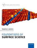 Foundations of Surface Science-9780198835134