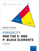 Periodicity and the s- and p- block elements-9780198835349