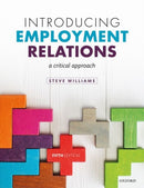 Introducing Employment Relations : A Critical Approach-9780198835530
