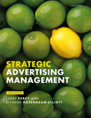 Strategic Advertising Management-9780198835615