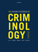 The Oxford Textbook on Criminology-9780198835837