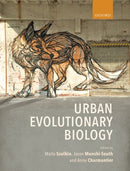 Urban Evolutionary Biology-9780198836858
