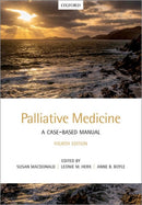 Palliative Medicine: A Case-Based Manual-9780198837008