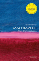 Machiavelli : A Very Short Introduction-9780198837572