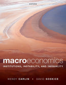 Macroeconomics : Institutions, Instability, and Inequality-9780198838661