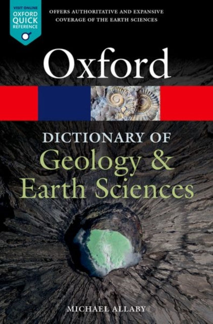 A Dictionary of Geology and Earth Sciences-9780198839033