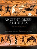 Ancient Greek Athletics : Primary Sources in Translation-9780198839606