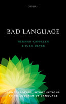 Bad Language-9780198839651