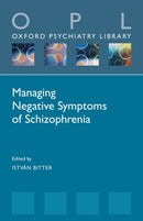 Managing Negative Symptoms of Schizophrenia-9780198840121