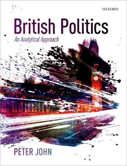 British Politics : An Analytical Approach-9780198840626