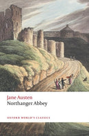 Northanger Abbey-9780198841067