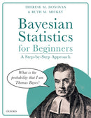 Bayesian Statistics for Beginners : a step-by-step approach-9780198841302