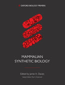 Mammalian Synthetic Biology-9780198841548