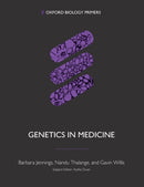 Genetics in Medicine-9780198841555