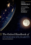 The Oxford Handbook of Interdisciplinarity-9780198841647