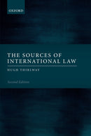 The Sources of International Law-9780198841821