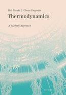 Thermodynamics: A Modern Approach-9780198842033