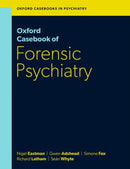 Oxford Casebook of Forensic Psychiatry-9780198842057