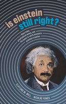 Is Einstein Still Right? : Black Holes, Gravitational Waves, and the Quest to Verify Einstein's Greatest Creation-9780198842125