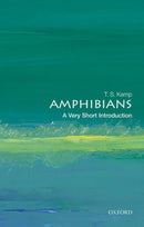 Amphibians : A Very Short Introduction-9780198842989