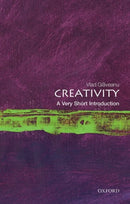 Creativity : A Very Short Introduction-9780198842996
