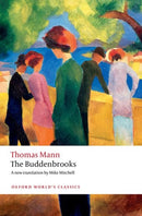 The Buddenbrooks-9780198843238