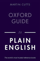Oxford Guide to Plain English-9780198844617