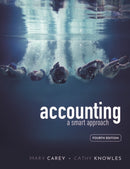 Accounting: A smart approach-9780198844808