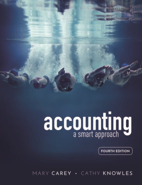 Accounting: A smart approach-9780198844808