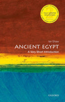 Ancient Egypt : A Very Short Introduction-9780198845461