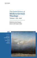 The Oxford History of Modern German Theology, Volume 1: 1781-1848-9780198845768