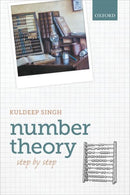 Number Theory : Step by Step-9780198846734