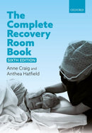 The Complete Recovery Room Book-9780198846840