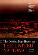 The Oxford Handbook on the United Nations-9780198847083