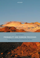 Probability and Random Processes-9780198847595