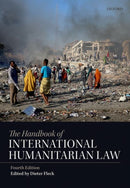 The Handbook of International Humanitarian Law-9780198847960