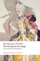 The Marquise de Gange-9780198848288