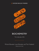 Biochemistry : The molecules of life-9780198848394