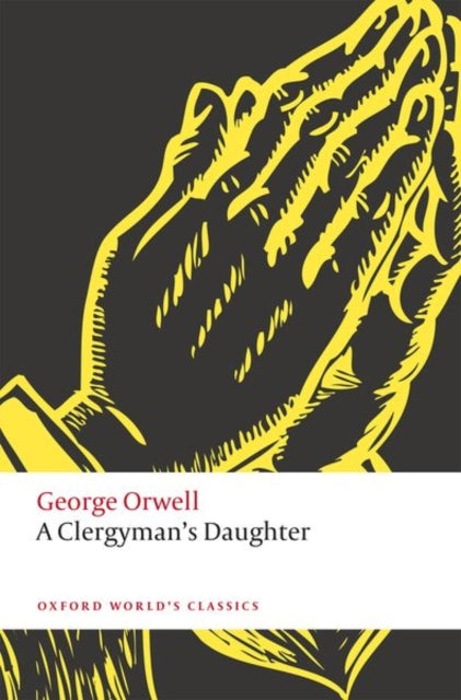 A Clergyman's Daughter-9780198848424