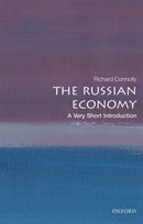 The Russian Economy : A Very Short Introduction-9780198848905