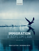 Immigration & Asylum Law-9780198848936