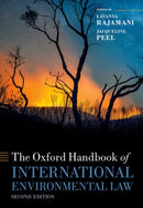 The Oxford Handbook of International Environmental Law-9780198849155