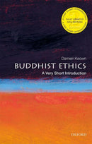 Buddhist Ethics : A Very Short Introduction-9780198850052