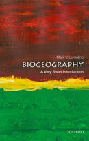 Biogeography : A Very Short Introduction-9780198850069