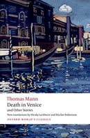 Death in Venice and Other Stories-9780198850076