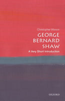 George Bernard Shaw : A Very Short Introduction-9780198850090