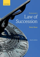 Borkowski's Law of Succession-9780198850281