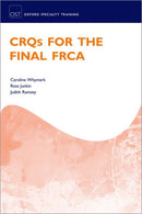 CRQs for the Final FRCA-9780198850304