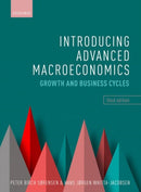 Introducing Advanced Macroeconomics : Growth and Business Cycles-9780198850496