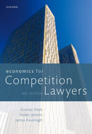Economics for Competition Lawyers 3e-9780198851332
